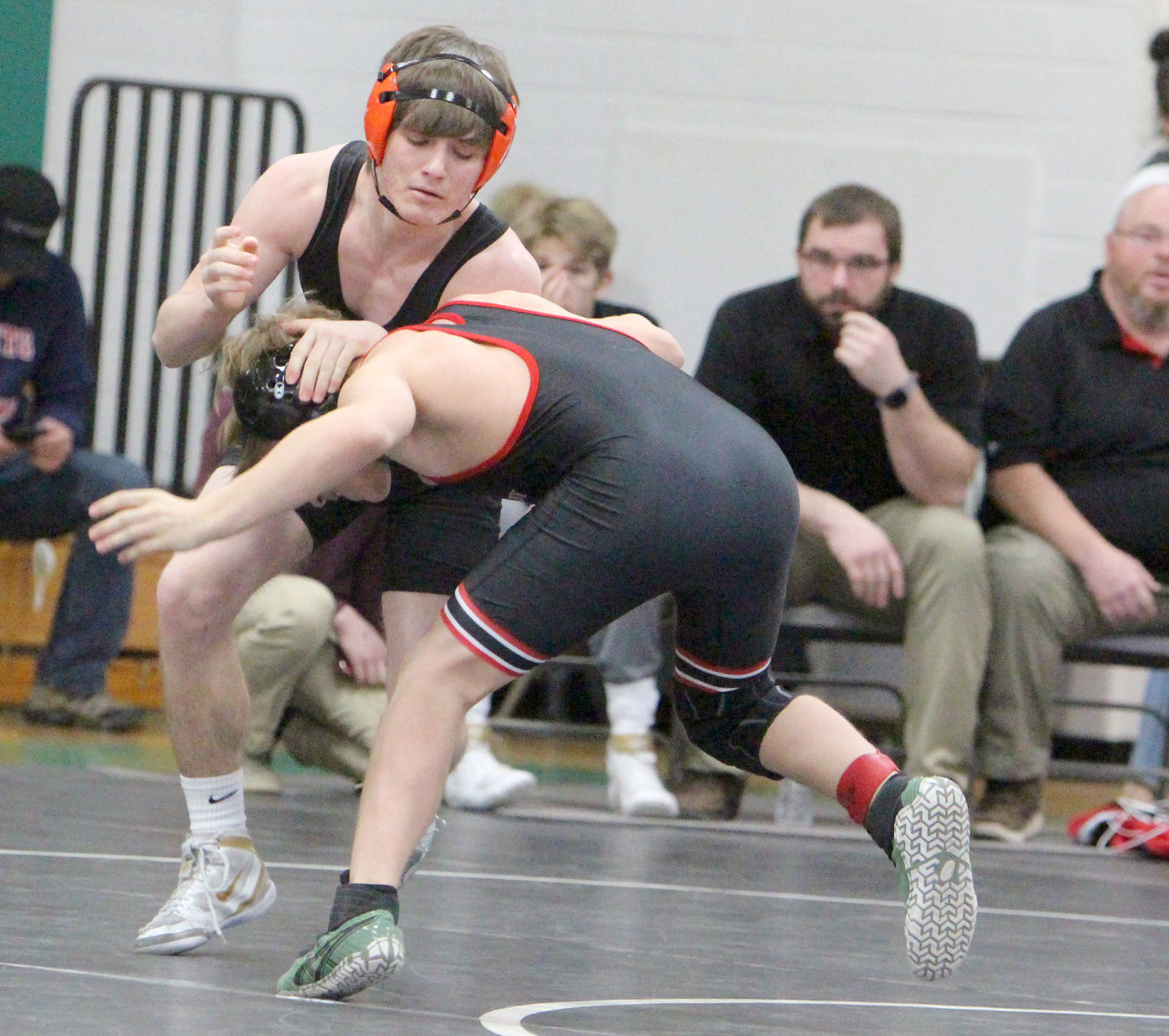 Division 2 Wrestling Regional at Regis/Altoona 2-15-20